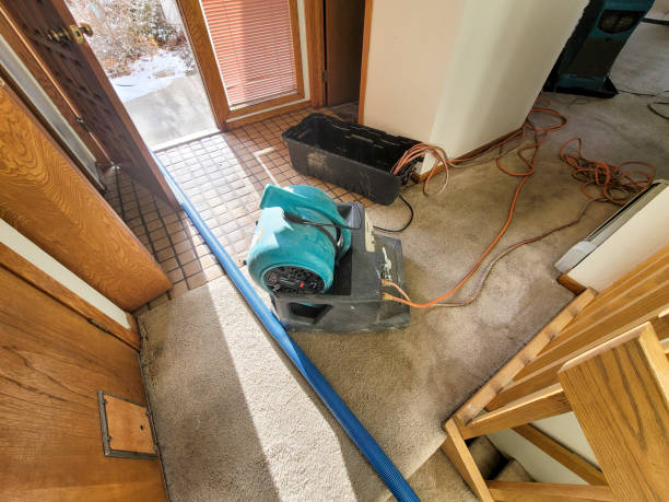 Professional Water damage restoration in Riverside, MD